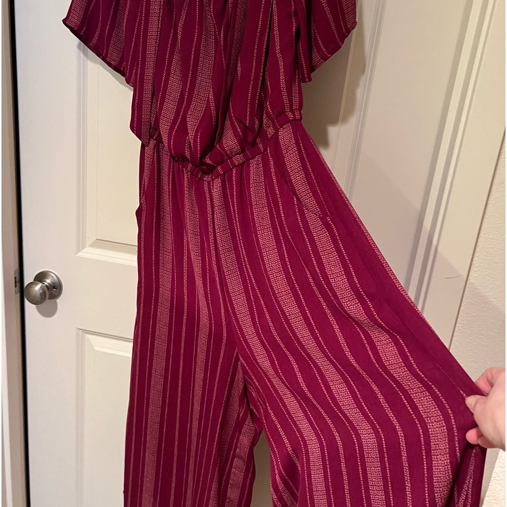 AUW pant jumpsuit